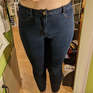 American Eagle Sky High Jegging